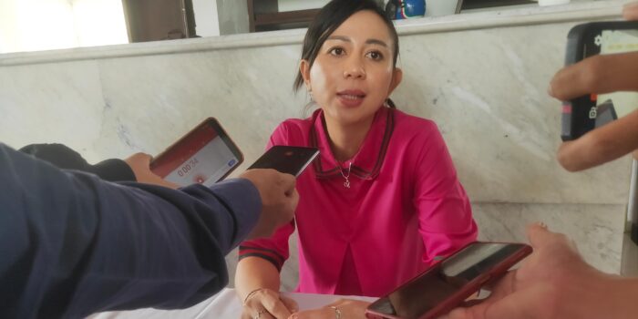 Soputan Paparkan Syarat Pencalonan dan Syarat Calon Dalam Rakor Tahapan Pencalonan Wali Kota dan Wakil Wali Kota