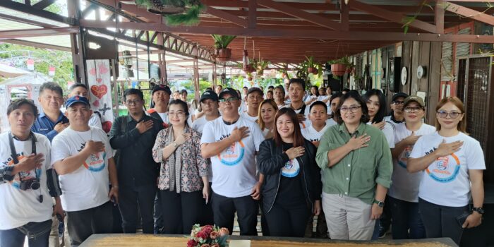 Melalui Penyuluhan Produk Hukum, KPU Minahasa Gandeng Wartawan Biro Minahasa Sebarluaskan Tahapan Pilkada di Minahasa 2 IMG 20240824 WA0096