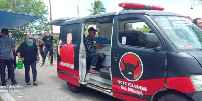 Antar Jenasah, Bapaslon RD-Vasung Berikan Fasilitas Transportasi Bagi Warga Berduka 2 IMG 20240916 WA0051