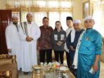 Bersama Majelis Ulama, RD- Vasung Hadiri Peringatan Maulid Nabi Muhammad SAW 1446 Hijriah