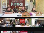 Dinyatakan Berhasil, Kejari Minahasa Ekspose Tiga Perkara Restorative Justice Secara Daring