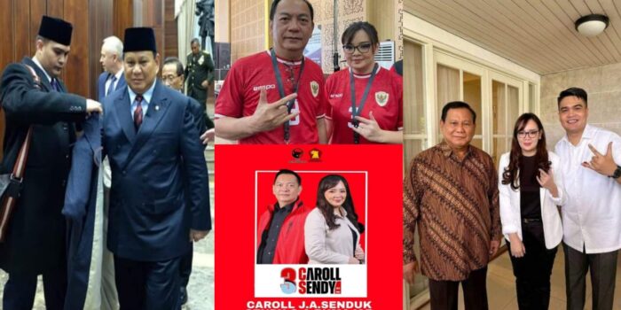 Inilah Sosok “Benang Merah” Untuk Tomohon Makin Maju