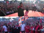 Wow…,Kampanye Akbar RD-Vasung di Tondano Dipadati Ribuan Pendukung