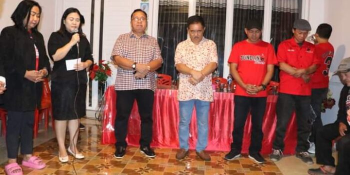 Mantapp..Robby Dondokambey Resmikan Posko Pemenangan SK-ADT, RD-VASUNG di Desa Ranowangko Tondano 2 IMG 20241106 WA0026