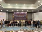 Hadirkan Narasumber Berkompeten Dan Insan Pers, KPU Minahasa Gelar Media Gathering Manajemen Logistik Pilkada 2024