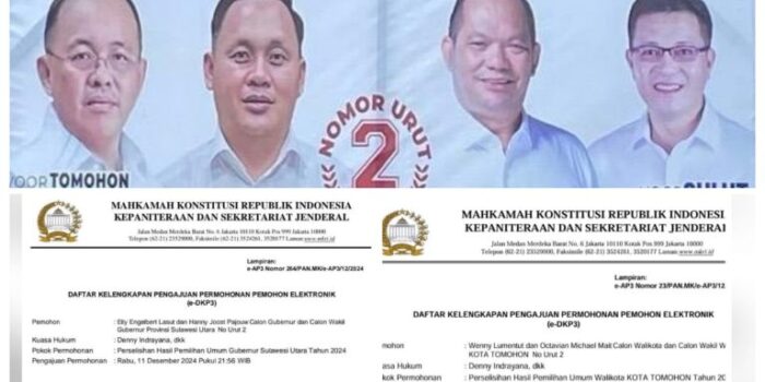 Sepaket WLMM dan E2L-HJP, Gugat “Kemenangan” YSK-VM dan CSSR di MK