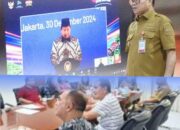 Dibuka Presiden RI, Bupati Tendean Ikuti Musrenbangnas RPJMN 2025–2029