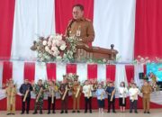 Digelar Kejaksaan Negeri Minahasa, Bupati Minahasa N. Tendean Hadiri Launching Program “Jaga Sekolah”