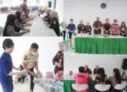 Kejari Minahasa Terima Pengembalian Kerugian Negara Terkait Tipikor TPG dan Gaji THL Di Disdik Minahasa 2023