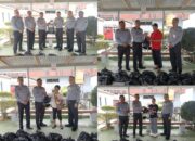 Dukung 13 Program Akselerasi Menimipas, LP Tondano Bagi-Bagi Hasil Panen