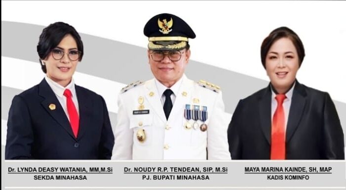 Pemkab Minahasa Ucapkan Selamat Hari Pers Nasional ‘HPN’ Tahun 2025