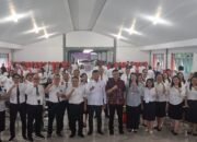 Tingkatkan Literasi Keuangan Masyarakat, OJK Gandeng GMIM Gelar Kursus Kepemimpinan Pendeta