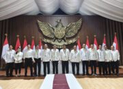 Wali Kota Caroll Senduk Beserta Ratusan Kepala Daerah Terima Materi di Retret di Akmil Magelang