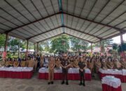 Kejari Minahasa Gelar Program Jaga Sekolah di SMPN 2 Tondano