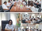 Sekda Watania Pimpin Rapat Evaluasi Persiapan Paripurna dan Syukuran Bupati-Wakil Bupati Minahasa