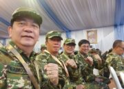 Masuki Hari Terakhir, Wali Kota Caroll Senduk Intens Ikuti Retret Kepala Daerah di Magelang