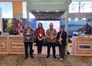 TIFF Menggema di Kota Kinabalu Malaysia, Siwu: Misi CS-SR Jadikan Tomohon Sebagai Kota Wisata Dunia