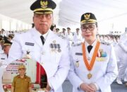 Pemerintah Dan Masyarakat Desa Walewangko Ucapkan Selamat Atas Dilantiknya RD – VASUNG, Sebagai Bupati dan Wakil Bupati Minahasa 2025 – 2030