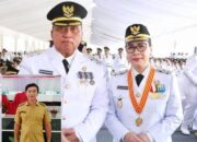 Pemerintah Dan Masyarakat Desa Kawatak Mengucapkan Selamat Atas Dilantiknya RD – VASUNG, Sebagai Bupati dan Wakil Bupati Minahasa 2025-2030