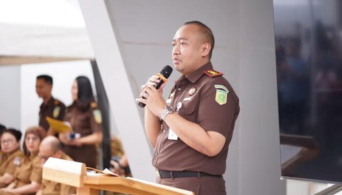 Jelang Lebaran, Pemkab Minahasa Dan Kejari Minahasa, Gelar Bazar Pangan Murah 2 1000591481