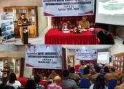 Wakil Bupati Vanda Sarundajang Buka Rakor Penyusunan RKPD Kabupaten Minahasa Tahun 2025 – 2029