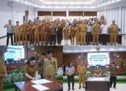 Rembuk Stunting, Wabup Vanda Sarundajang Ajak Semua Pihak Maksimalkan Upaya Penurunan Stunting