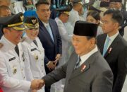 Caroll Senduk – Sendy Rumajar Resmi Dilantik Sebagai Walikota dan Wakil Walikota Tomohon 2025-2030