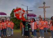 Pembukaan H2RG Jemaat GMIM Betel Kembuan Wilayah Tondano 4: Menguatkan Iman dengan Tema “Focus On God”