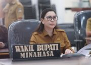 Jaga Stabilitas Harga, Wabub Vanda Sarundajang Sampaikan Langkah-Langkah Strategis Pada TPID Minahasa