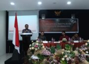 Wakili Walikota Caroll, Sekkot Roring Buka Kegiatan Pelatihan Digitalisasi Industri Pariwisata