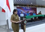 Wakil Wali Kota Tomohon Buka Musyawarah Daerah ke-VI KNPI Kota Tomohon