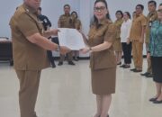 Lawan Stunting, Bupati Robby Dondokambey Bentuk TPPS