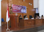 Wali Kota Caroll Senduk Resmikan Aplikasi e-SAKIP untuk Pemerintahan yang Lebih Efektif