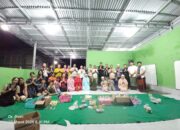 Toleransi dalam Aksi: Jemaat Gereja Advent Warembungan Berbagi Takjil dan Buka Puasa Bersama Umat Muslim