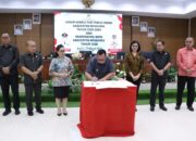 Dibuka Bupati Robby Dondokambey, Pemkab Minahasa Gelar Musrembang RKPD 2026