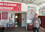 Gelar Simulasi, Kalapas Tondano A. S. Soleh, Pastikan Keamanan Layanan Kunjungan Khusus Idul Fitri 1446 H