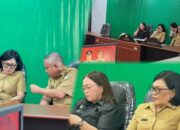 Ikuti Rakor Pengendalian Inflasi dan Akselerasi Sertifikasi Produk Halal, Sekda Watania Tegaskan Hal Ini