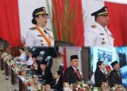 Pimpin Rapat Paripurna Dengarkan Pidato Sambutan Bupati Minahasa Periode 2025-2030, Ketua DPRD R. Longkutoy Ucapkan Selamat