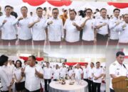 Bupati Minahasa Robby Dondokambey Ikuti Rakor Asistensi Efisiensi Belanja pada APBD Tahun Anggaran 2025