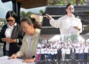 Pimpin Penandatanganan Perjanjian Kinerja dan Apel Kerja Bakti Massal, Wabub Vasung Tegaskan Hal Ini