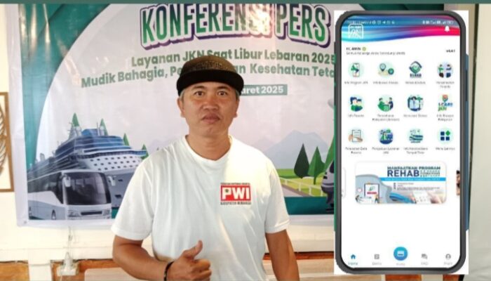 Soriton: Masalah Layanan Kesehatan,Tenang Saja, Ada JKN
