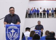 Hadir di Ibadah Syukur, Bupati Minahasa Robby Dondokambey: Momentum Perkuat Persaudaraan GAMKI