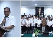 Pemkot Tomohon Genjot Penyusunan LPPD, Perangkat Daerah Diminta Proaktif