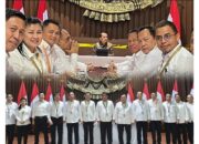 Kebersamaan Walikota Tomohon di Retret Kepala Daerah se Indonesia, Bukti Sinergitas dengan Pemerintah Pusat