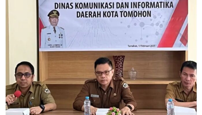 Selaraskan Program, Diskominfo Gelar Forum Perangkat Daerah