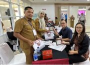 Jelang Pelantikan, Caroll-Sendy Lakukan Registrasi dan Tes Kesehatan di Kemendagri