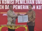 Kali Kedua, Pemkot Tomohon Terima Hibah KPK Senilai Rp6,46 Miliar