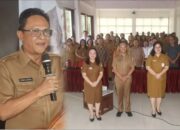Sempurnakan Rancangan RKPD Tomohon 2026, Bapelitbang Gelar Konsultasi Publik