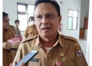 Roring Minta Perangkat Daerah Tuntaskan Semua Laporan Administrasi Keuangan