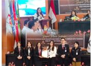 Terima SK Penetapan dari KPU, CS-SR : Mari Bersatu Bangun Tomohon